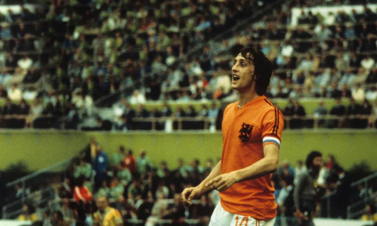 Johan Cruyff Netherlands 1