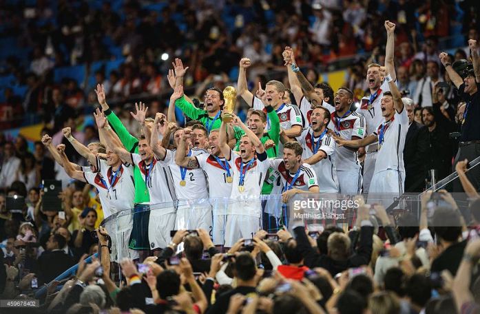 In a gold-laden career, this was Philip Lahm's proudest night