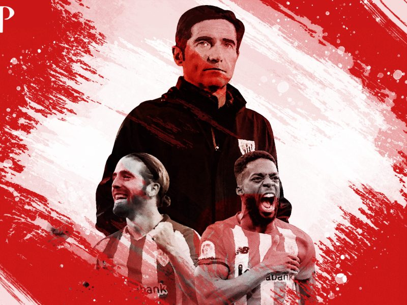 Marcelino and Athletic Bilbao—rooted in their own ways, regardless of what ensues or preludes